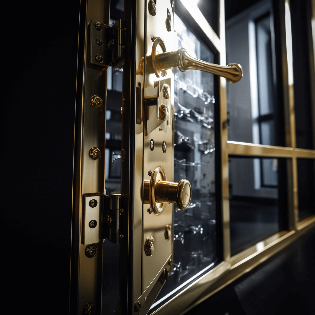 Einbruchschutz für Fenster und Türen